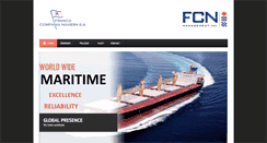 Desktop Screenshot of franco.gr